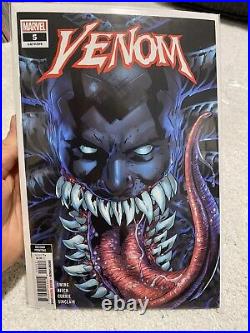 VENOM Vol 5 2021 Lot Set Run 1-30 Spiderman Venom Marvel Comics 2024