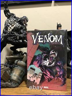 VENOMNIBUS HC VOL 1 BAGLEY COVER BRAND NEW Sealed Venom Omnibus Marvel Movie OOP