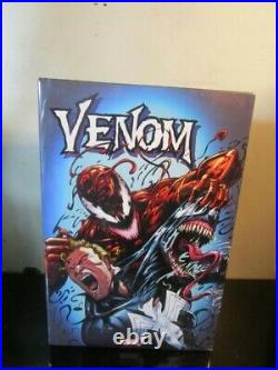 VENOMNIBUS HC VOLUME 1 WILDMAN DM VARIANT NEW PTG Marvel Comics Venom Spider-man