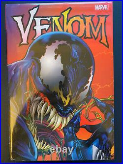 Venom Omnibus Venomnibus Vol 1-2 NEW SEALED Marvel HC Hardcover