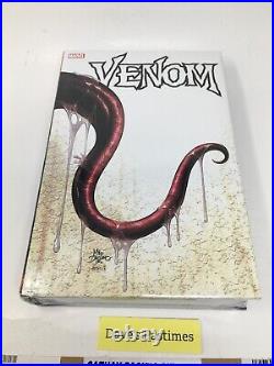 Venom Omnibus Venomnibus Vol 3 DM Variant Marvel HC Hardcover Sealed OOP