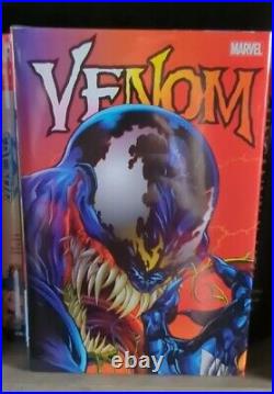 Venom Omnibus Volume 2 Venomnibus Marvel Hardcover, OOP, Spider-Man Marvel HC