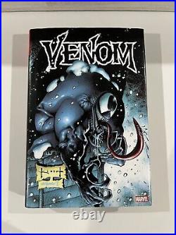 Venom Omnibus Volume 3 Venomnibus HTF, OOP RARE Marvel