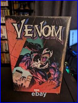 Venom Venomnibus Vol 1 Spider-Man Marvel HC Hardcover New Sealed Omnibus OOP