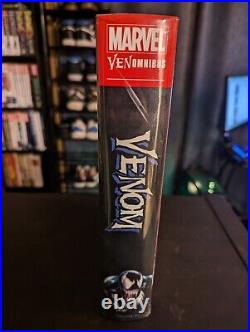 Venom Venomnibus Vol 1 Spider-Man Marvel HC Hardcover New Sealed Omnibus OOP