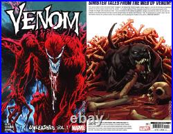 Venom Vol 1 2 3 4 5 6 + War of Realms & Unleashed TPB NM Complete Series Run Lot