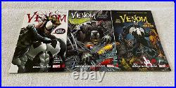 Venom Vol 1 2 3 4 Land Before Crime Graphic Novel Tpb Omnibus Marvel Comics Lot
