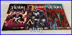Venom Vol 1 2 3 4 Land Before Crime Tpb Graphic Novel Omnibus Marvel Comics Lot