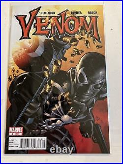 Venom Vol 2 #1-25 + 13.1-13.4 (2011) Lot Of 29 Marvel Comics Circle Of Four