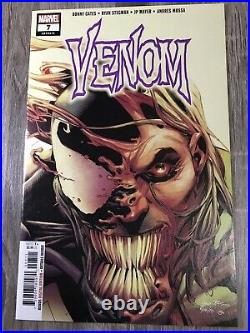 Venom Vol. 4 1-15 Marvel Comics All 1st Prints 1st App Knull