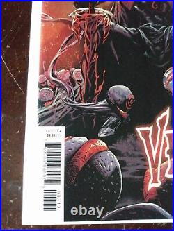 Venom Vol. 4 (2018) #3 Nov. 2018, 3rd Print. Comic Brand New, Unread & NM+/NM