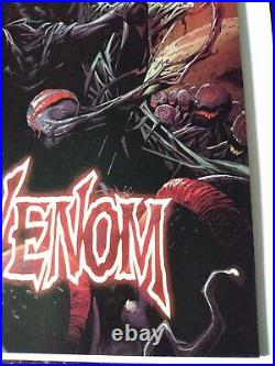 Venom Vol. 4 (2018) #3 Nov. 2018, 3rd Print. Comic Brand New, Unread & NM+/NM