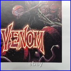 Venom Vol 4 #3 2018 3rd Print Variant Ryan Stegman Cover Knull
