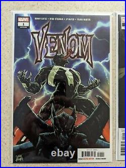 Venom Vol 4 Issues #1-16 Marvel Comics (2018)