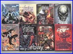 Venom by Donny Cates Complete TPB Lot Vol 1-6 + Absolute Carnage & King In Black