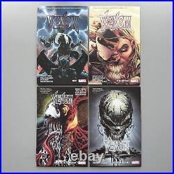 Venom by Donny Cates Complete TPB Lot Vol 1-6 + Absolute Carnage & King In Black