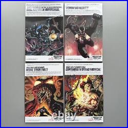 Venom by Donny Cates Complete TPB Lot Vol 1-6 + Absolute Carnage & King In Black