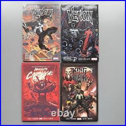 Venom by Donny Cates Complete TPB Lot Vol 1-6 + Absolute Carnage & King In Black