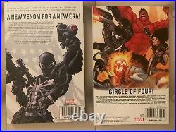 Venom by Rick Remender Lot Complete Collection Volume 1 & 2 Marvel TPB BRAND NEW