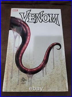 Venomnibus Venom Omnibus Vol 3 Hardcover OOP Marvel 2020 DM Variant NEW SEALED