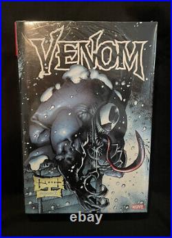 Venomnibus Venom Omnibus Volume 3 Rare OOP BRAND NEWith SEALED