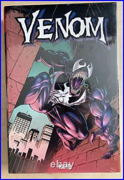 Venomnibus Vol 1 (SEALED 2018 Marvel Hardcover)