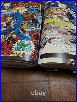 Venomnibus Volume 1 Spider-Man Marvel Hard Cover OOP Omnibus
