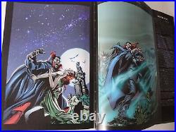 Very Rare Marvel Tomb Of Dracula Vol 2 Omnibus First Print 2009