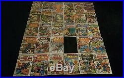 WHAT IF 1 47 MARVEL 1977 VOL 1 LOT 31 23 13 7 WithO 10 HULK ETERNALS SPIDERMAN