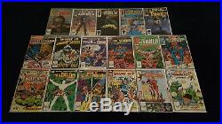 WHAT IF 1 47 MARVEL 1977 VOL 1 LOT 31 23 13 7 WithO 10 HULK ETERNALS SPIDERMAN