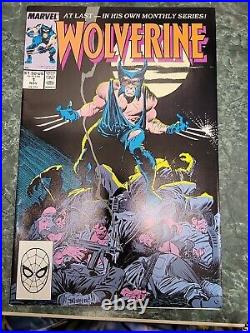 WOLVERINE (Marvel Vol 2 1988) Marvel Comics c2