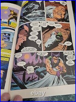 WOLVERINE (Marvel Vol 2 1988) Marvel Comics c2