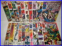 WOLVERINE VOL. 1 #1-189 Marvel Comics Complete Run Sabretooth 155 1988-2003