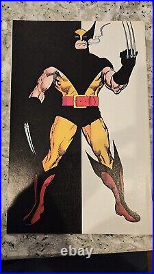 WOLVERINE Vol. 1 No. 1, 1988, Marvel Comics MINT