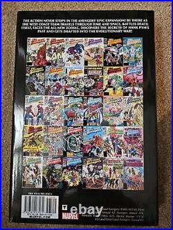 West Coast Avengers Omnibus Vol 1 & 2 Marvel OOP