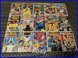 What If 1-114 Vol 2 1989 Full Run Complete Set VF/NM Lot 58 105