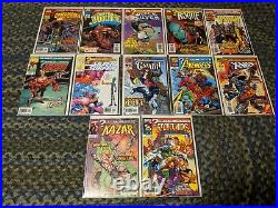 What If 1-114 Vol 2 1989 Full Run Complete Set VF/NM Lot 58 105