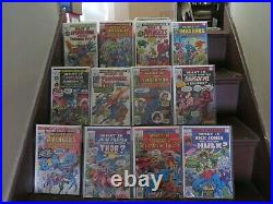 What If 1 47 Marvel 1977 Vol 1 Almost Complete