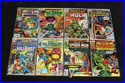 What If 1 47 Marvel 1977 Vol 1 Complete Lot 10 31 4 23 13 7 Eternals Spiderman
