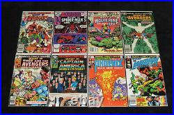 What If 1 47 Marvel 1977 Vol 1 Complete Lot 10 31 4 23 13 7 Eternals Spiderman