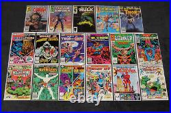 What If 1 47 Marvel 1977 Vol 1 Complete Lot 31 23 13 7 10 Eternals Spiderman