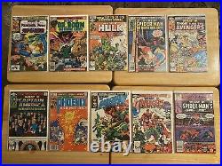 What If 1 47 Marvel 1977 Vol 1 Complete Lot Set Run
