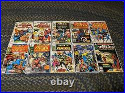 What If 1-47 Vol 1 1977 Full Run Complete Set VF/NM Lot 10 23 30 31
