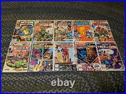 What If 1-47 Vol 1 1977 Full Run Complete Set VF/NM Lot 10 23 30 31