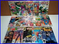 What If #'s 1-47 Vol. 1 (Marvel)1977-84 / Complete Series / INSTANT COLLECTION