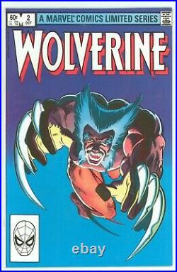 Wolverine #1-189 Vol 2 Marvel Comics Full Complete Run NM + Limited Set & More