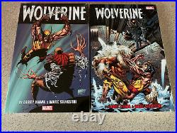 Wolverine 15 TPB Lot. Classic vol 1 2 3 4 5 Marvel Comics Presents Weapon X Hama