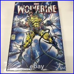 Wolverine (2024) Omnibus Vol # 5. Marvel Comics. Larry Hama. Marvel Universe