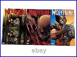 Wolverine Complete Collection Vol 1 2 3 4 Tpb Omnibus Daniel Way Marvel Comics