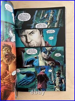 Wolverine Complete Collection Vol 4 (2018 Marvel Trade Paperback Daniel Way)